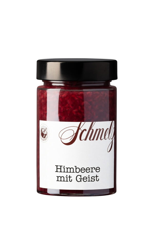 Himbeere mit Geist - Weingut Schmelz Joching Wachau