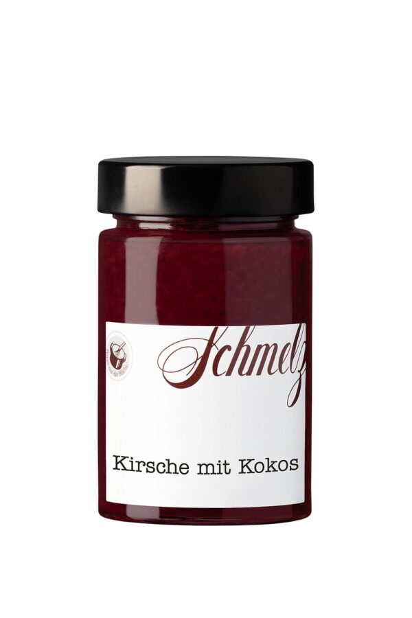 Kirsche mit Kokos - Weingut Schmelz Joching Wachau
